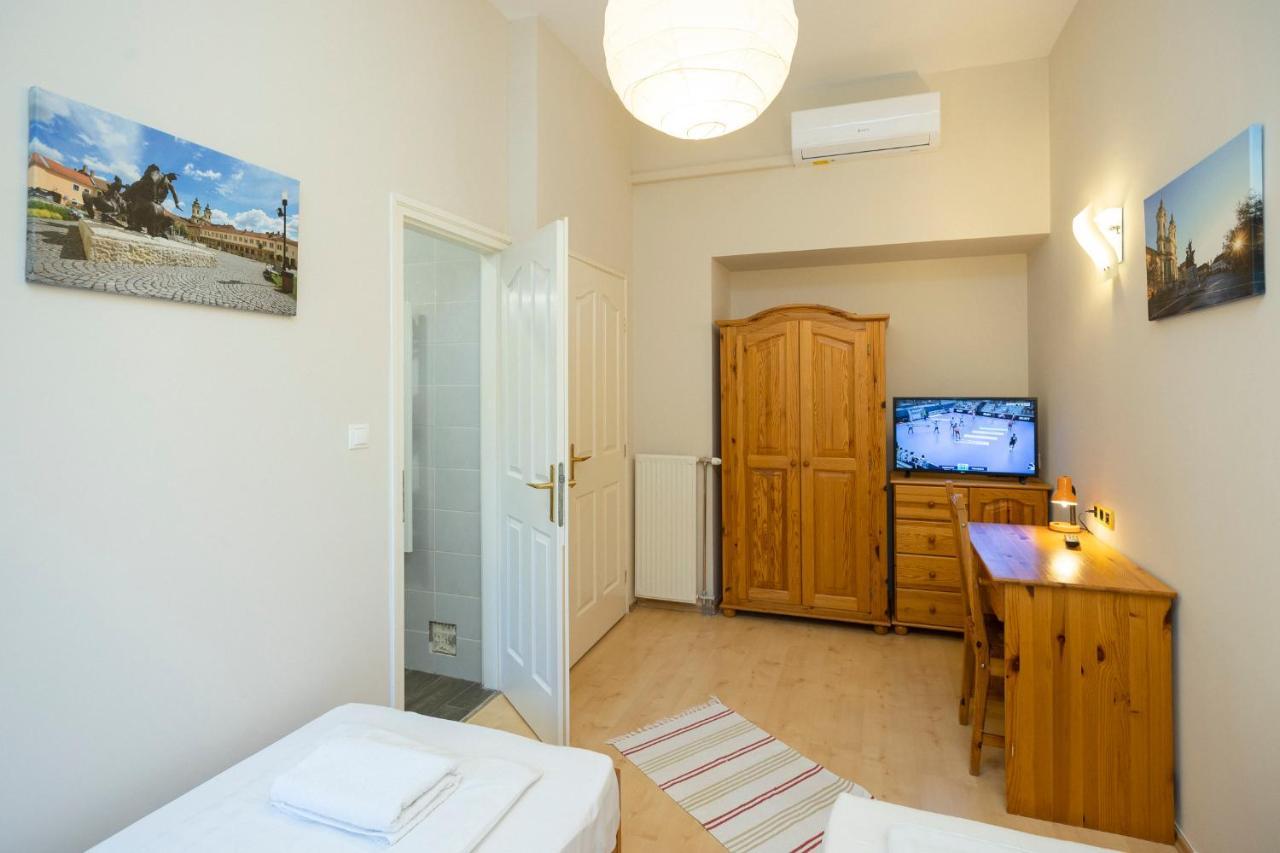 Nemes Apartman Eger Exterior foto