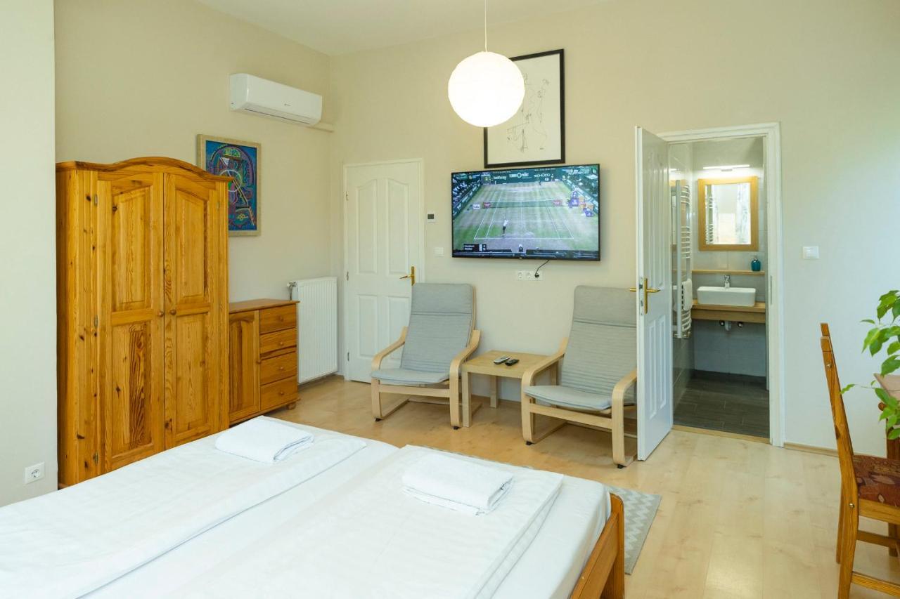 Nemes Apartman Eger Exterior foto