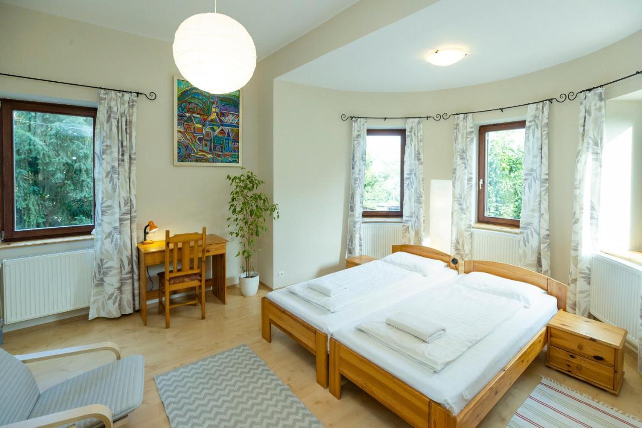 Nemes Apartman Eger Exterior foto