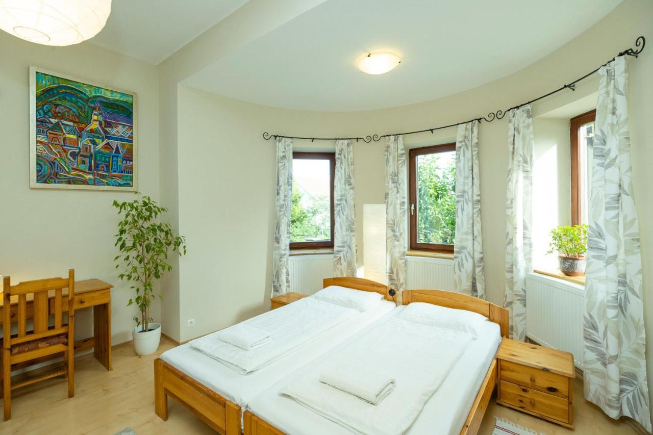 Nemes Apartman Eger Exterior foto