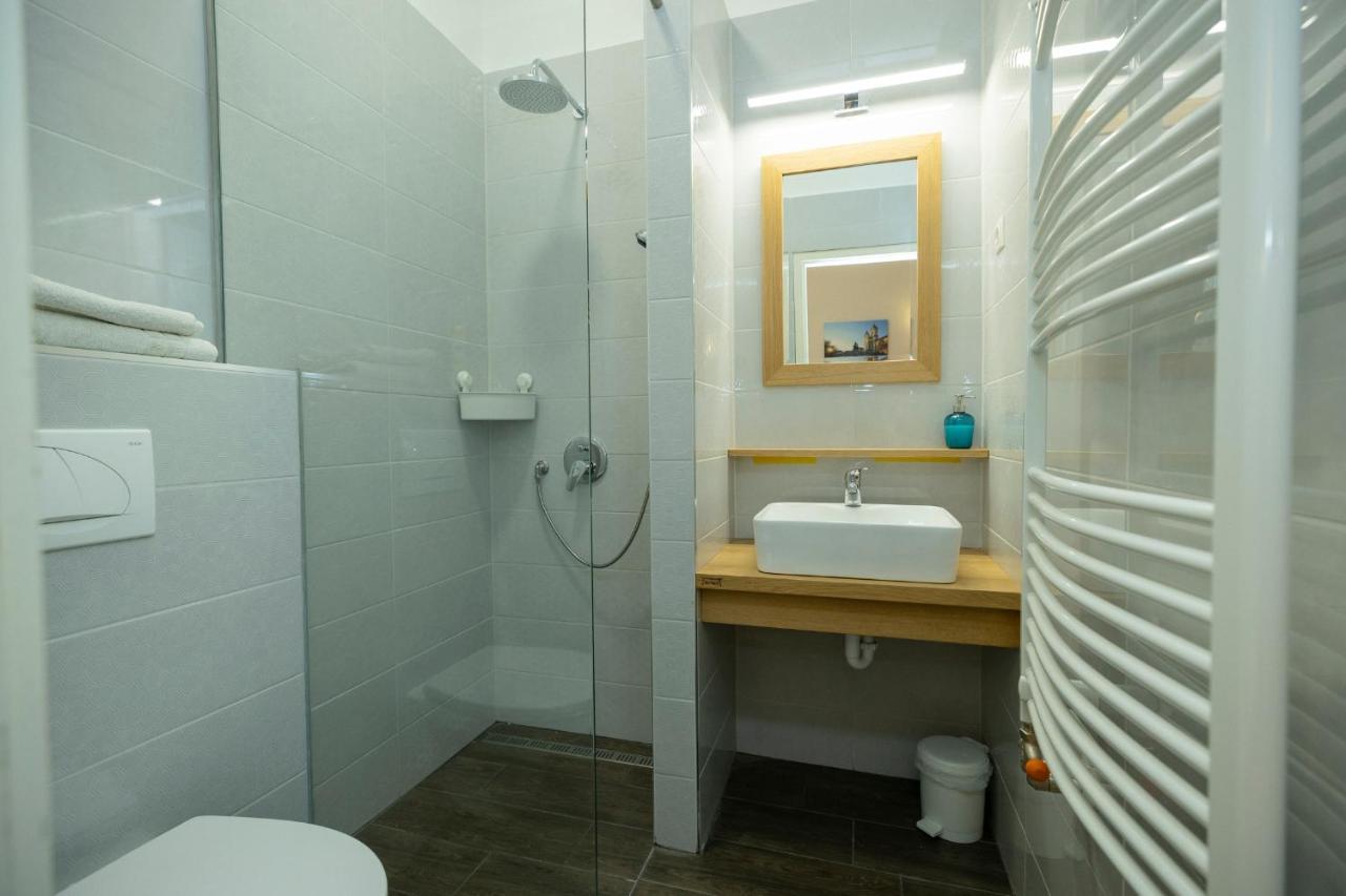 Nemes Apartman Eger Exterior foto