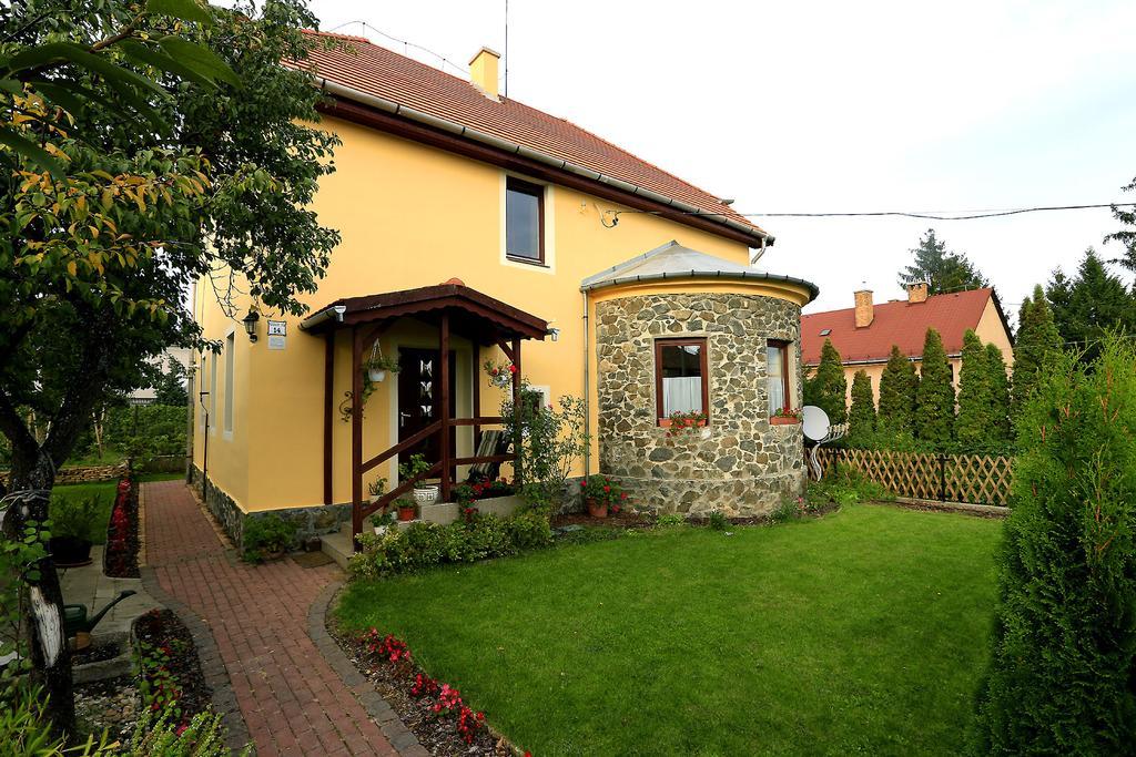 Nemes Apartman Eger Exterior foto