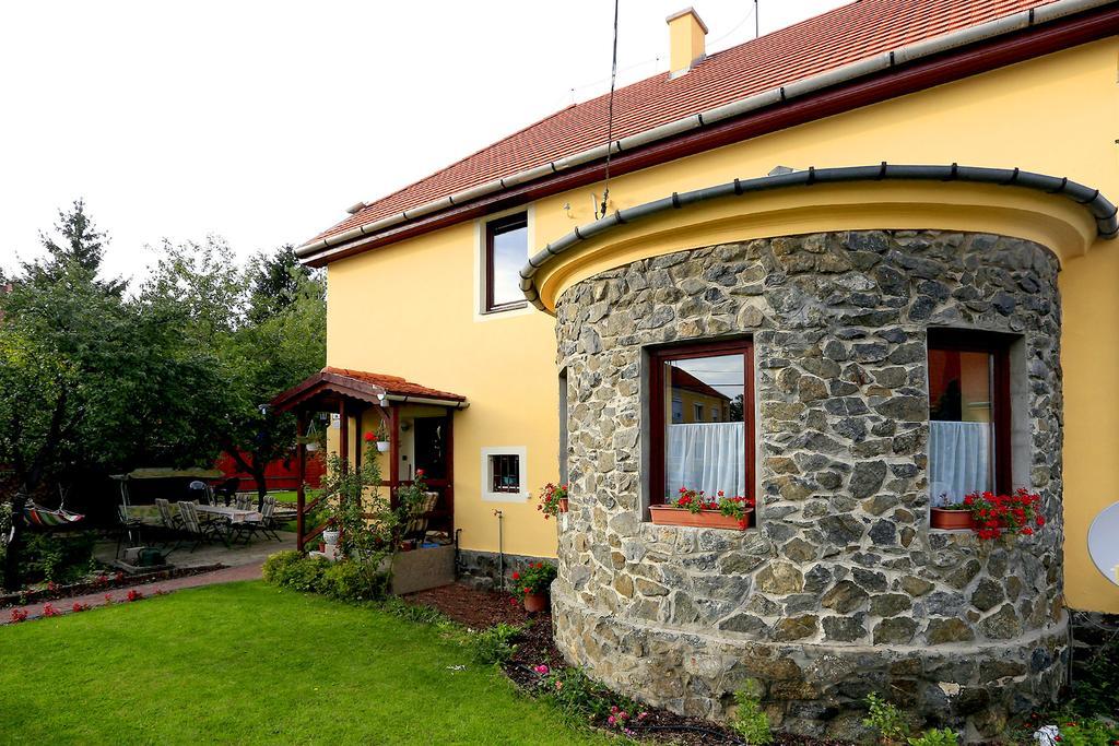 Nemes Apartman Eger Exterior foto
